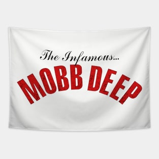 Legend Infamous Mobb Deep Tapestry