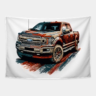 Ford F150 Tapestry