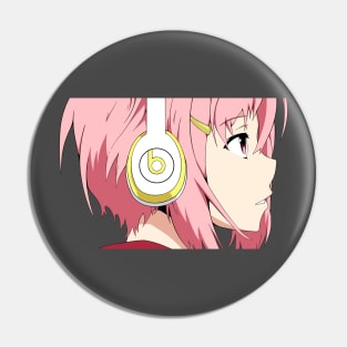 Sweet Beats Yoshino Koharu Pin