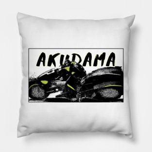 Akudama Drive '' NAKIGOTO '' V1 Pillow