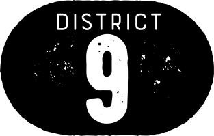 District 9 Magnet