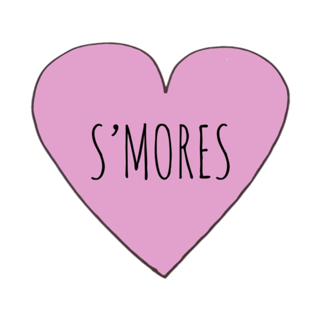 S'Mores Love by Bundjum