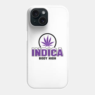 Indica Body High Phone Case