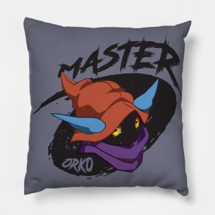 MASTER ORKO - Masters of the Universe | 1981 Pillow