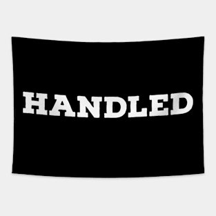 Handled Tapestry