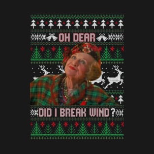 Oh Dear Did I Break Wind T-Shirt