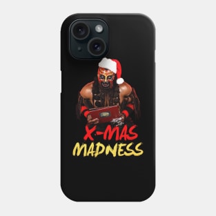 X-Mas Madness Phone Case