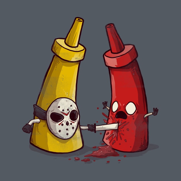 It's Only Ketchup by AlbertoArni