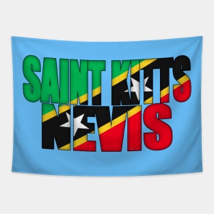 Saint Kitts and Nevis Tapestry