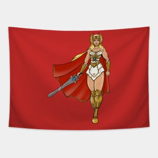 She-Ra Tapestry