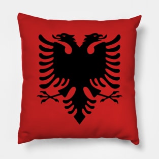 Albania Symbol Pillow