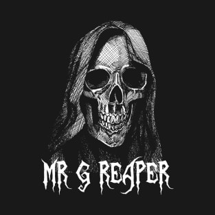 Mr. G. Reaper T-Shirt