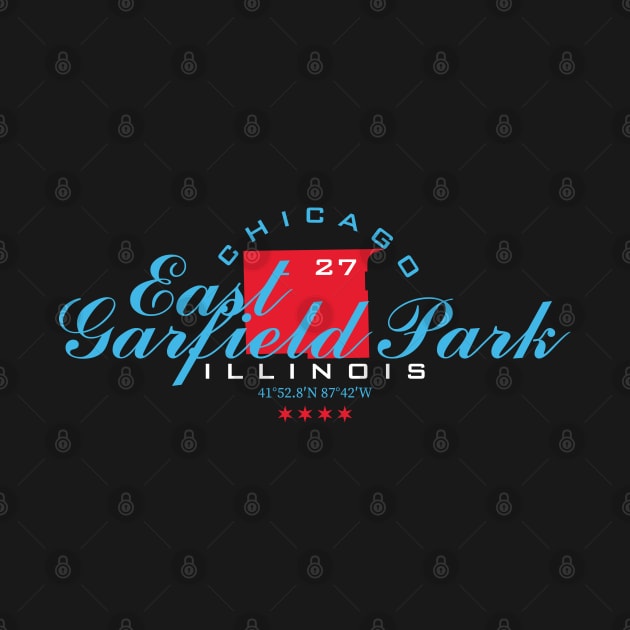 East Garfield Park / Chicago by Nagorniak