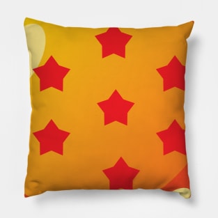 Dragonball 7 Star Pillow