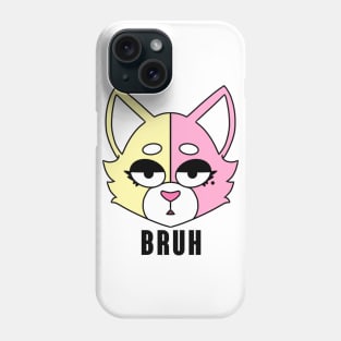 Furry bruh Phone Case