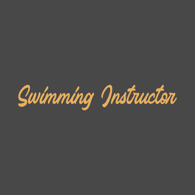 Swimming instructor, swimming learning, swim teacher v3 by H2Ovib3s