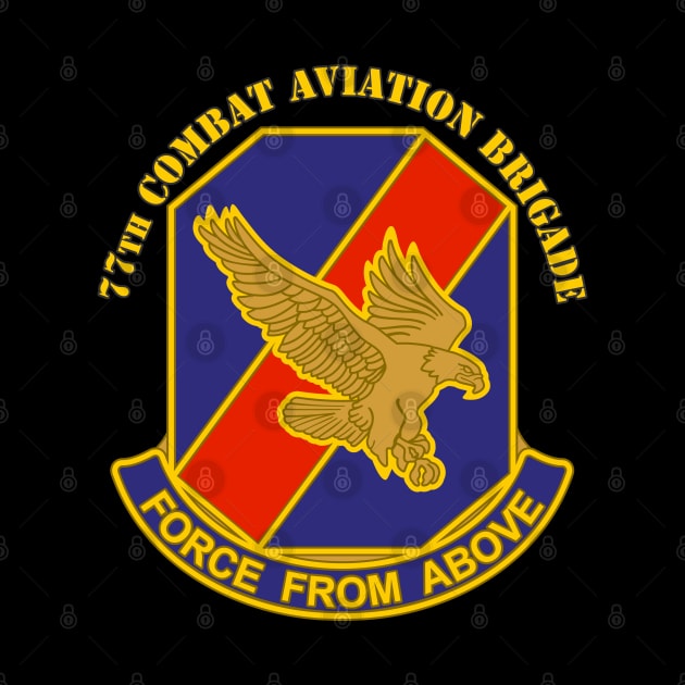 77th Combat Aviation Brigade by MBK