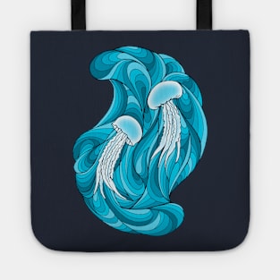 The jellyfish dance Tote