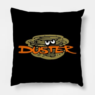 Plymouth Duster Pillow