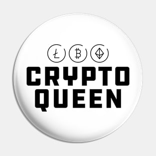 Crypto Queen Pin