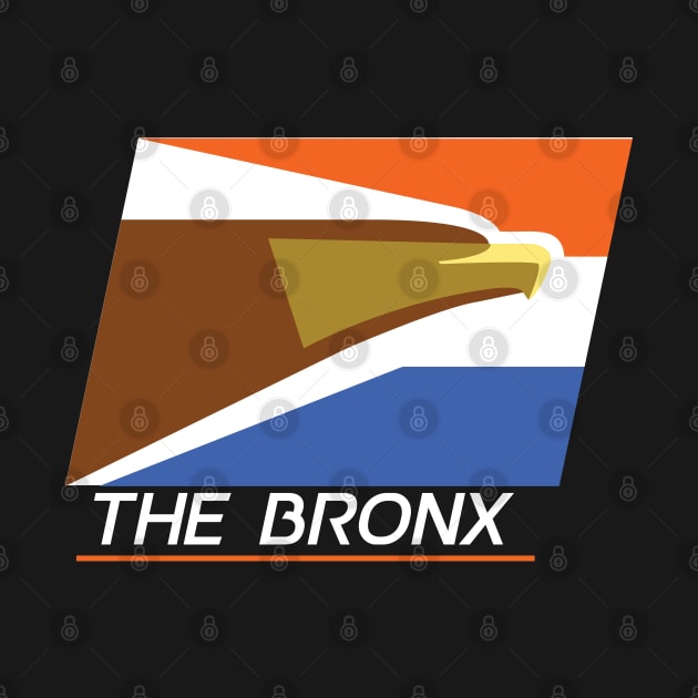 Bronx Postal Service T-Shirt by Ranter2887