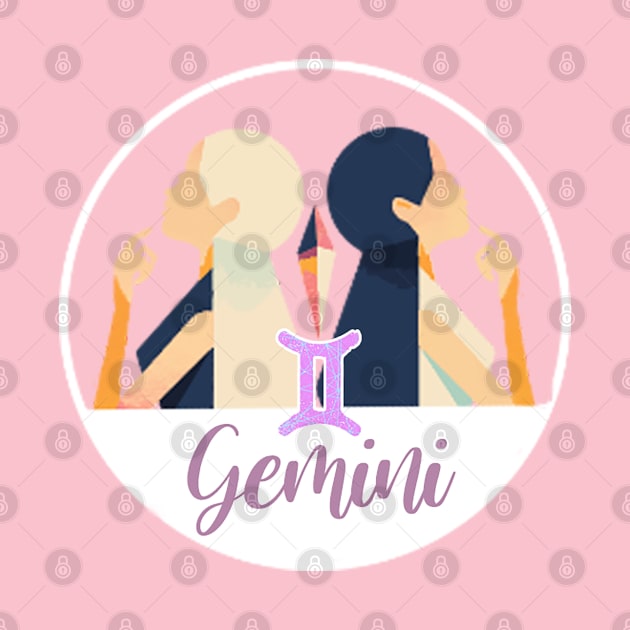 Gemini by Kiroiharu