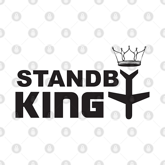 Standy King by Journeyintl1