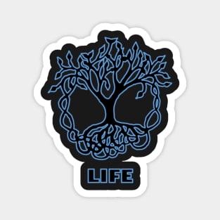 Tree of Life Magnet