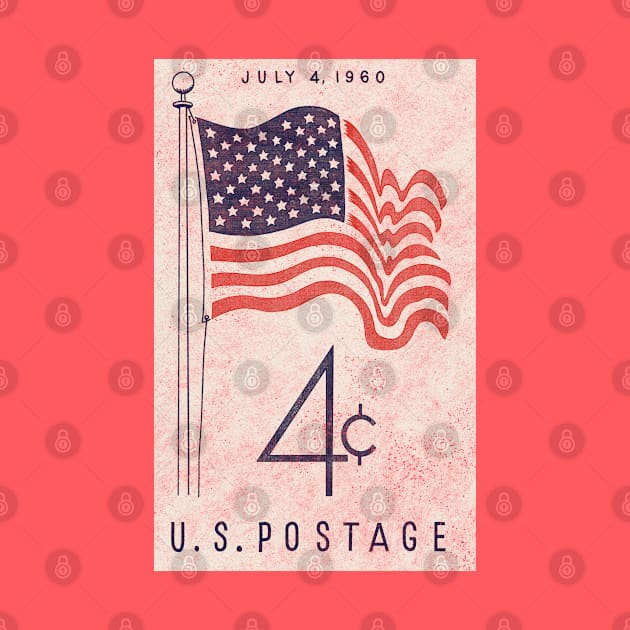 U.S. Postage by ThirteenthFloor