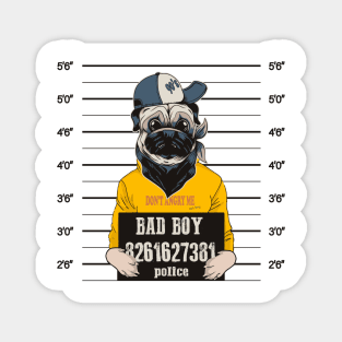 bad boy Magnet