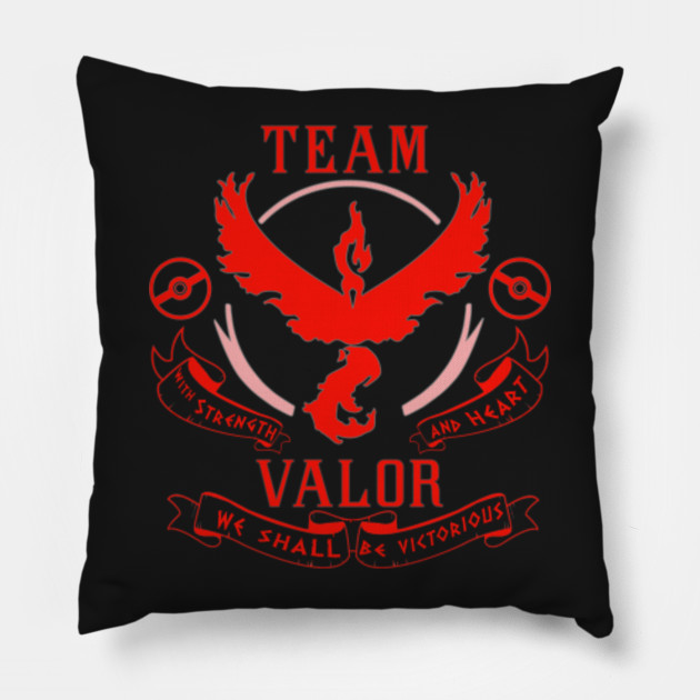 Team Valor - Pokemon Go