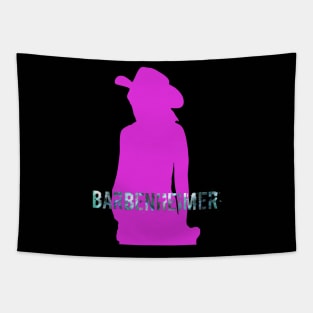 Barbenheimer Tapestry