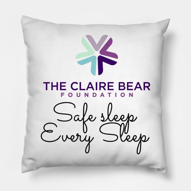 Safe Sleep Every Sleep Pillow by SafeInfantSleep