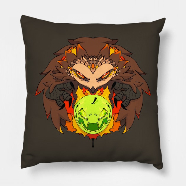 Harvest Pillow by Bailey