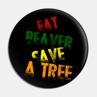 Greenpeace Pin