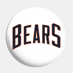 Bears Pin