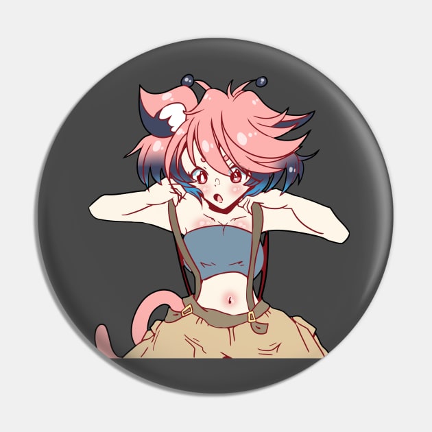 Worker Aki Pin by kelsmister