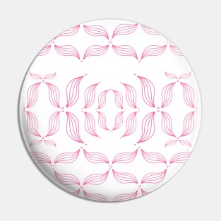 flower pattern Pin