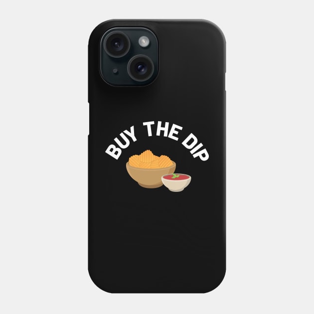 Crypto Phone Case by WiZ Collections