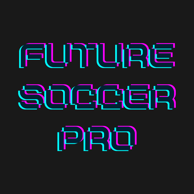 Future soccer pro by RetroTSquad