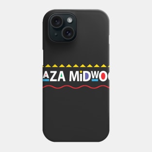 Plaza Midwood Phone Case