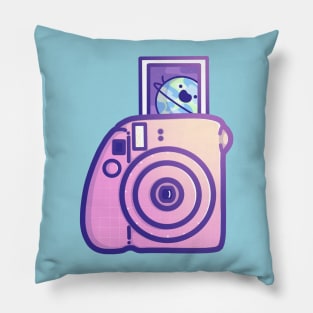 Instant Planet Pillow