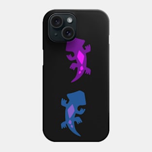 Bruni the fire spirit Phone Case