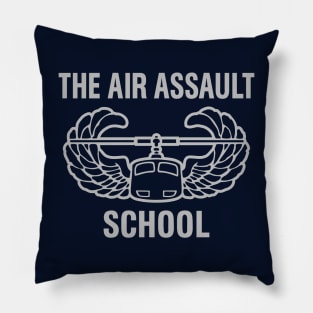 Mod.13 The Sabalauski Air Assault School Pillow