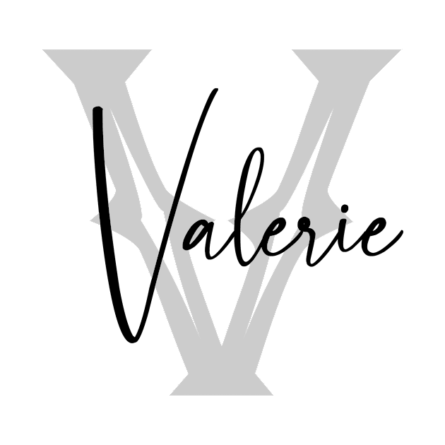 Valerie Second Name, Valerie Family Name, Valerie Middle Name by Huosani