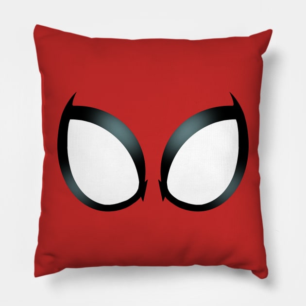 Ultimate Eyes Pillow by blinky2lame