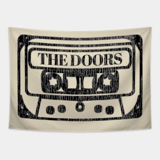 The doors cassette Tapestry