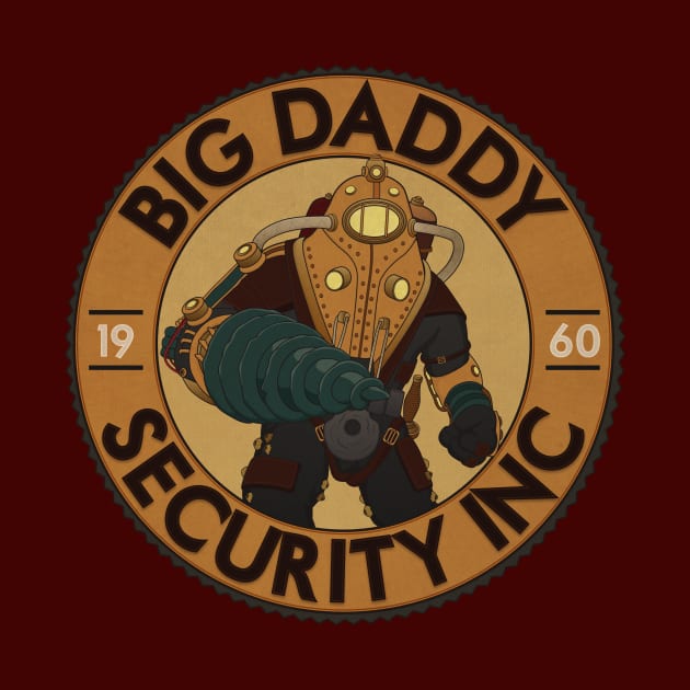 Big Daddy Security Inc by Woah_Jonny