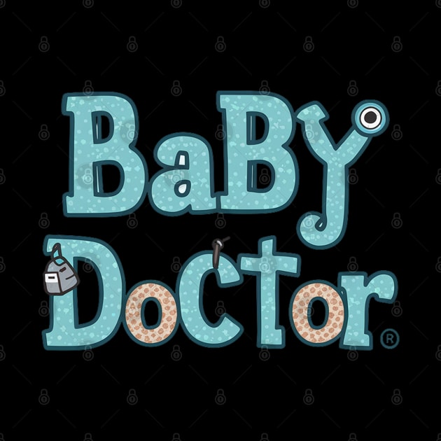 Baby doctor pediatrician by Spaceboyishere