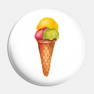 ice cream 6 Pin